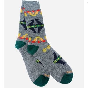 TUCSON CAMP SOCKSPENDLETON UNISEX MEDIUM/LARGE